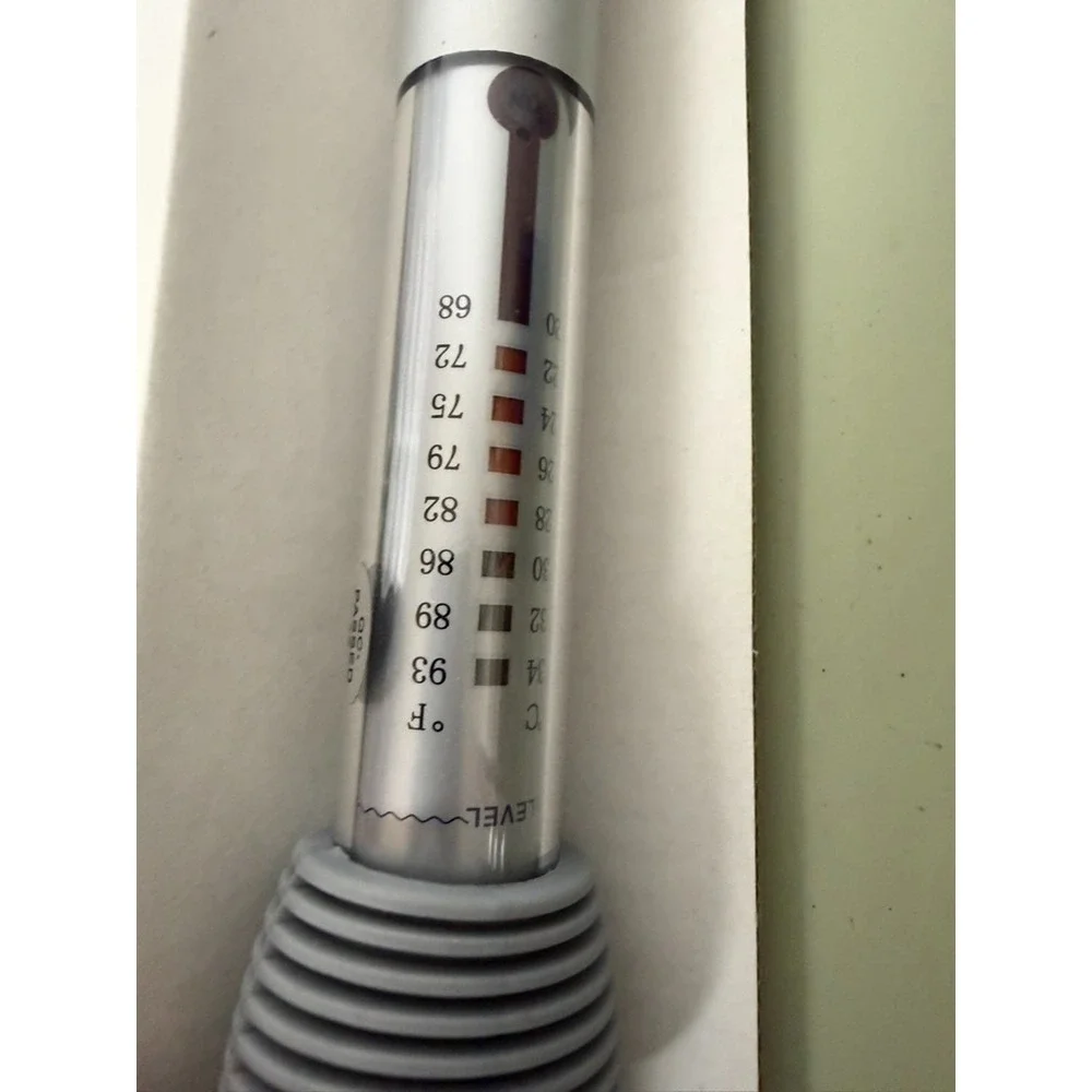 Top Fin H200 Aquarium Heater 200W Submersible Fish Tank Heater Up To‎ 65 Gal